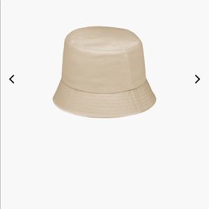 beautiful prada bucket hat brand new
